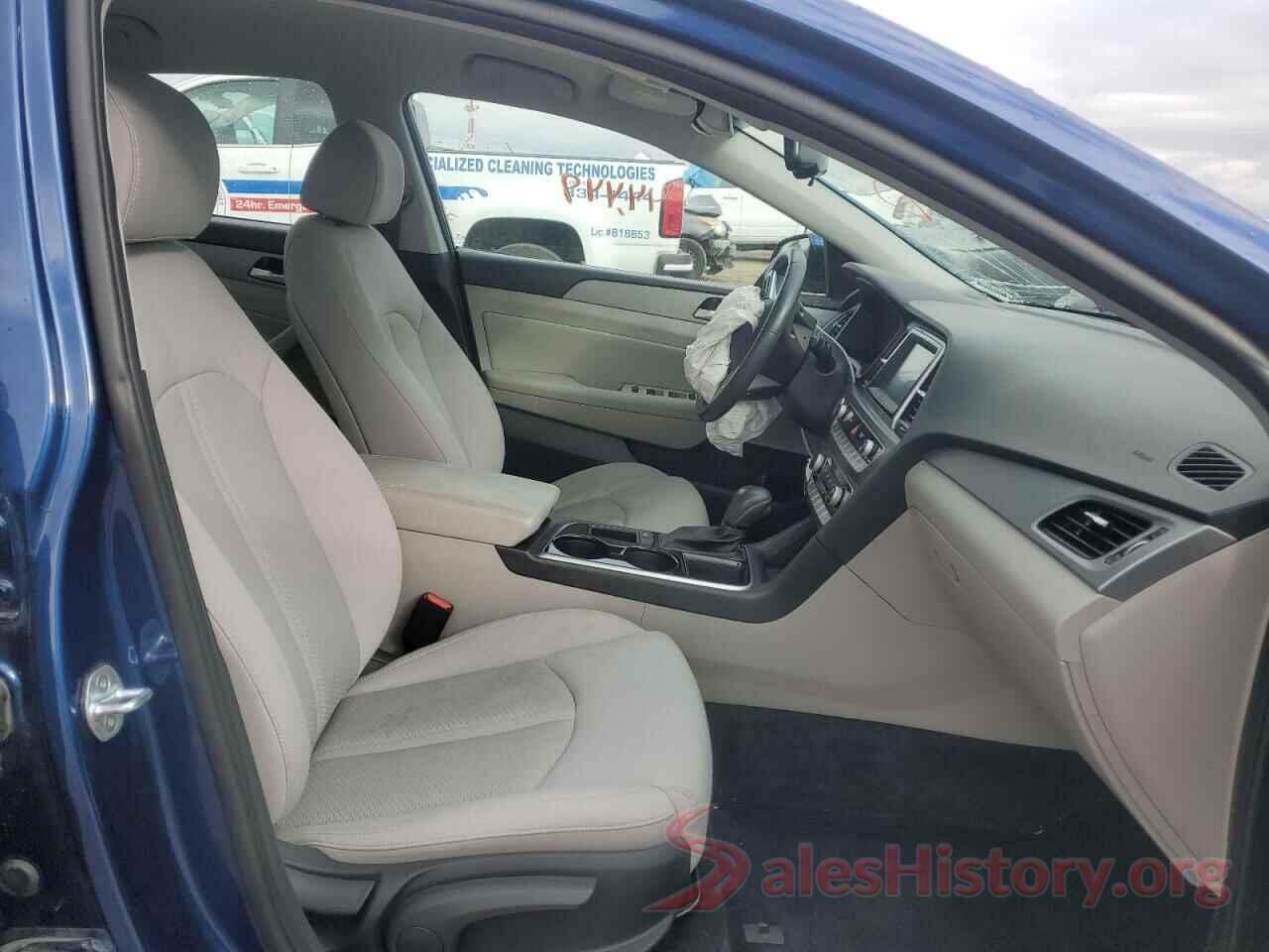 5NPE34AF3JH691617 2018 HYUNDAI SONATA