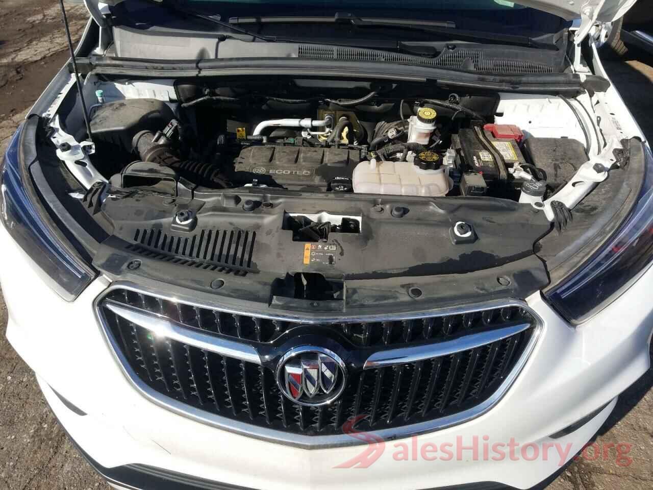 KL4CJESB9KB927585 2019 BUICK ENCORE