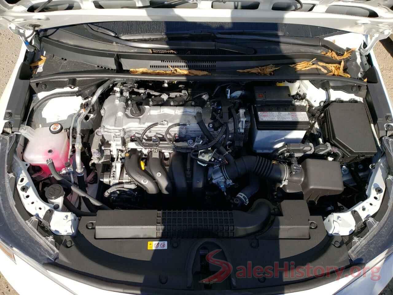 5YFEPMAE5NP271541 2022 TOYOTA COROLLA