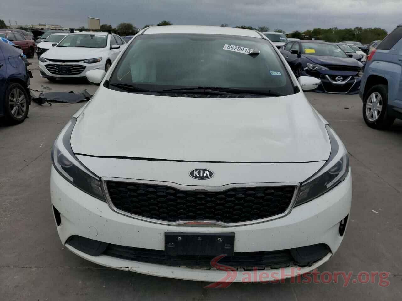 3KPFK4A72HE051445 2017 KIA FORTE