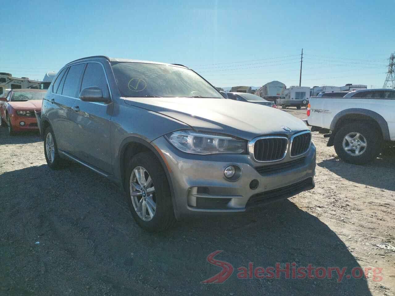 5UXKS4C5XE0J95886 2014 BMW X5