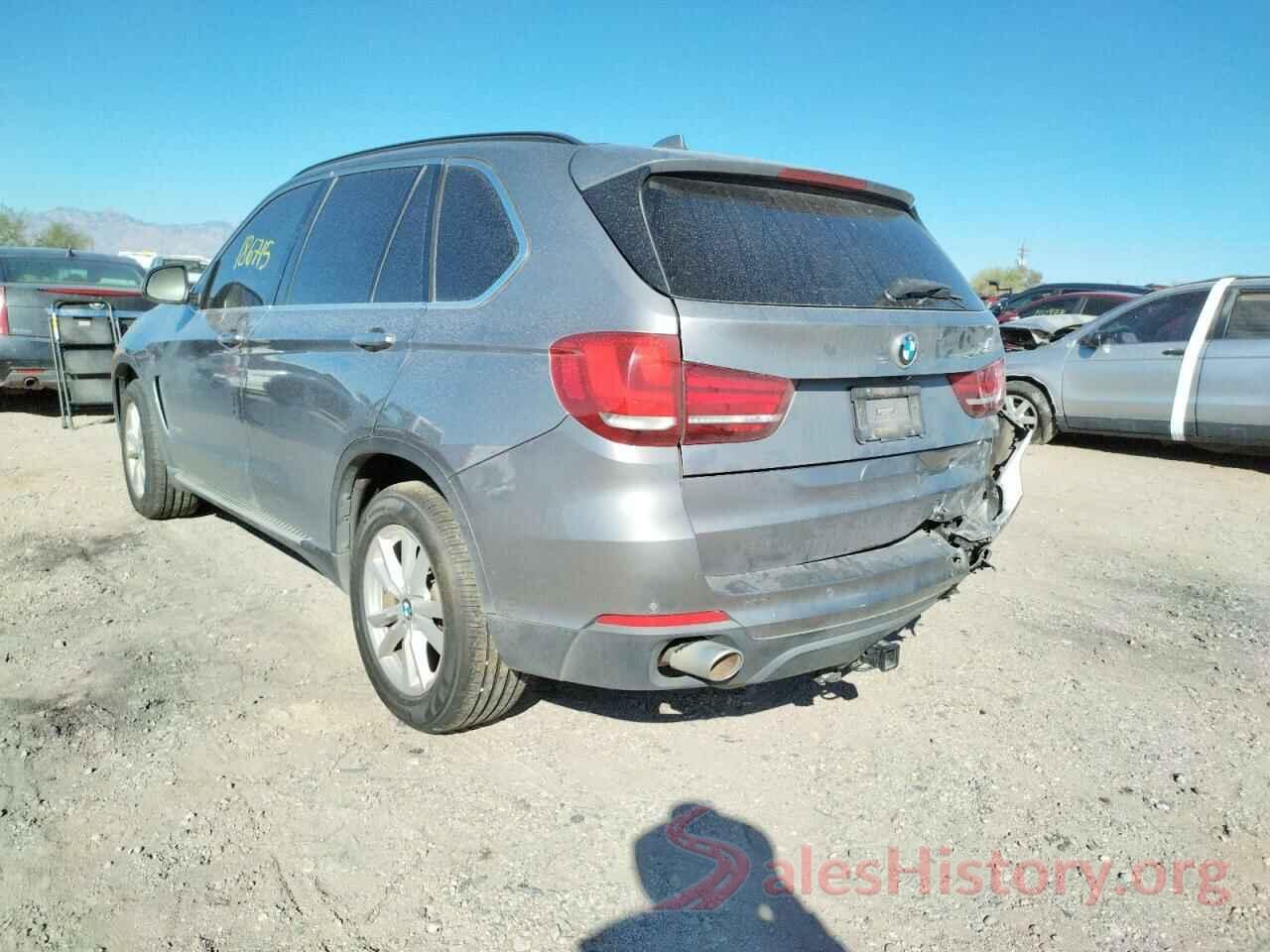 5UXKS4C5XE0J95886 2014 BMW X5