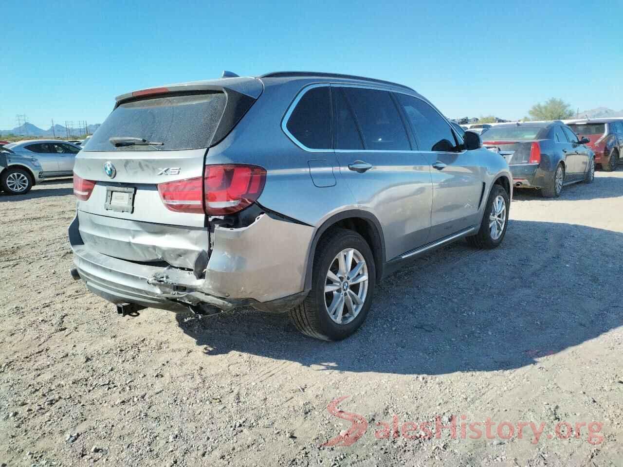 5UXKS4C5XE0J95886 2014 BMW X5