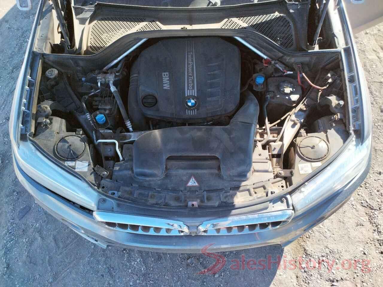 5UXKS4C5XE0J95886 2014 BMW X5