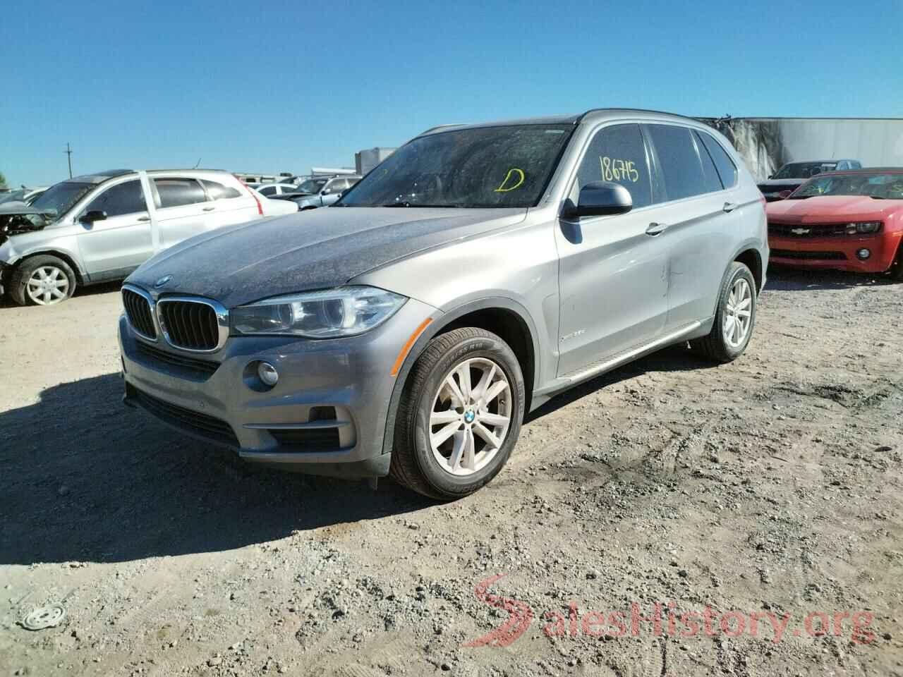 5UXKS4C5XE0J95886 2014 BMW X5