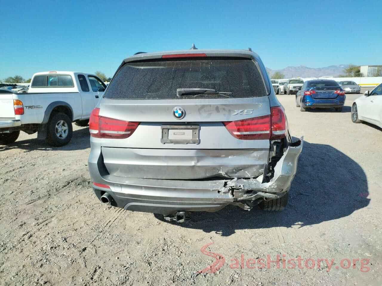 5UXKS4C5XE0J95886 2014 BMW X5