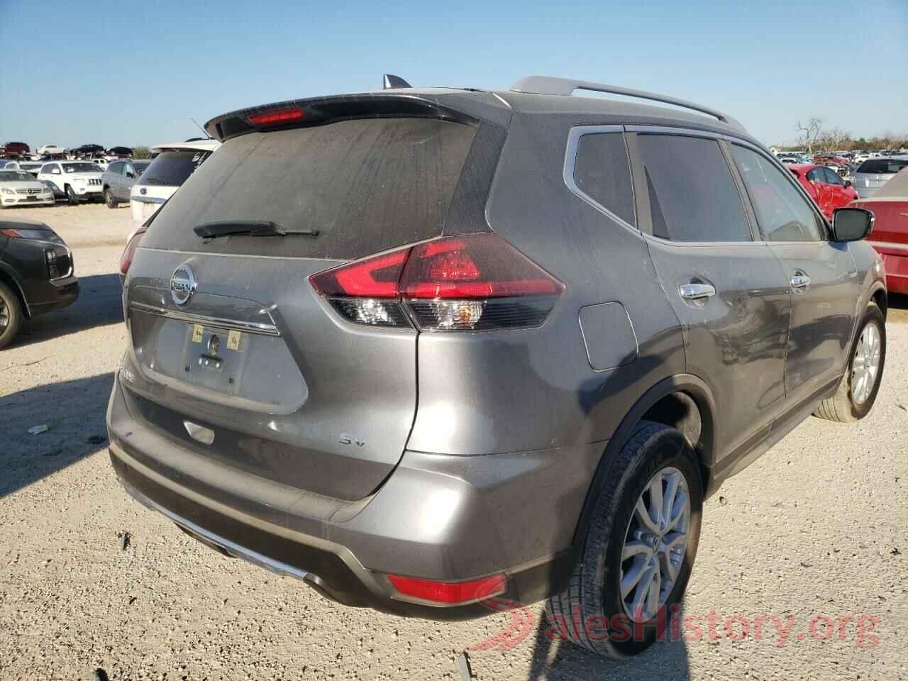 KNMAT2MT2JP546335 2018 NISSAN ROGUE