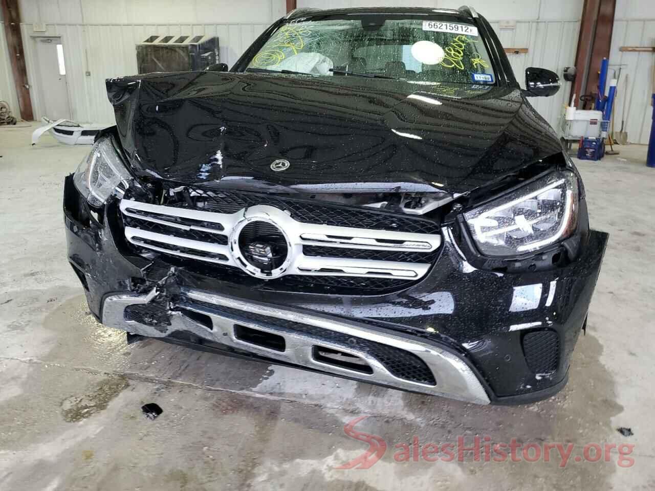 W1N0G8DB7MV268017 2021 MERCEDES-BENZ GLC-CLASS