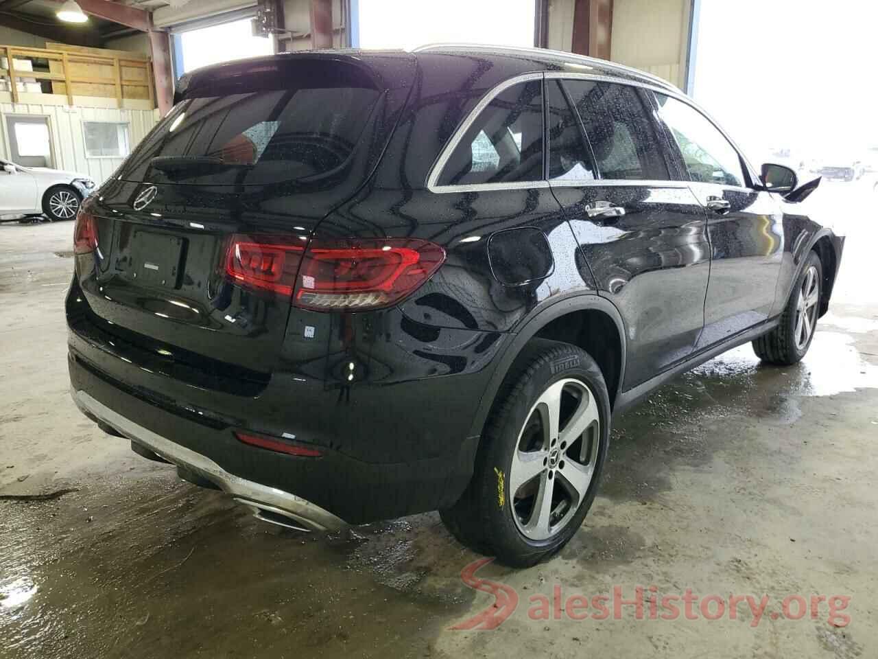 W1N0G8DB7MV268017 2021 MERCEDES-BENZ GLC-CLASS