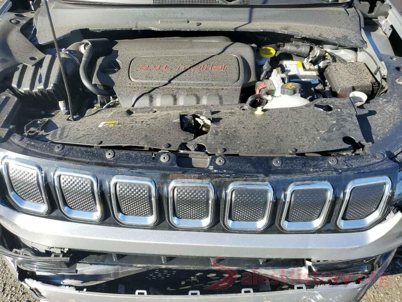 3C4NJDCBXNT113844 2022 JEEP COMPASS