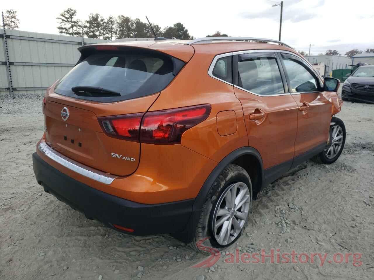 JN1BJ1CR1HW139698 2017 NISSAN ROGUE