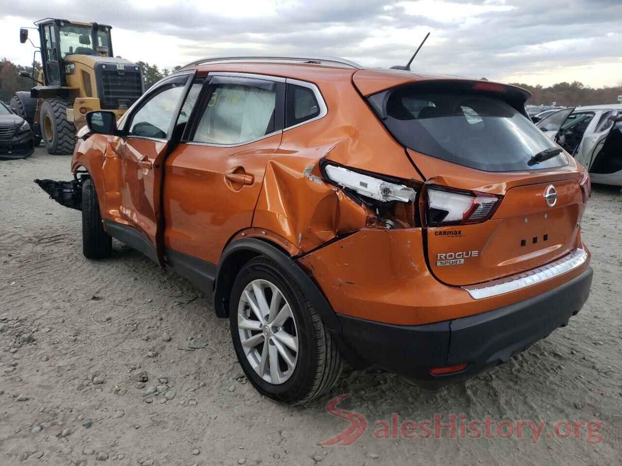 JN1BJ1CR1HW139698 2017 NISSAN ROGUE