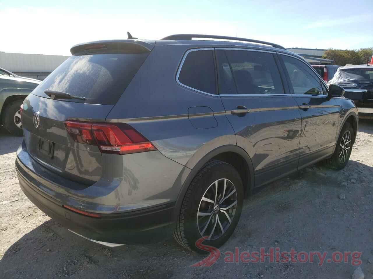 3VV3B7AX9KM155241 2019 VOLKSWAGEN TIGUAN