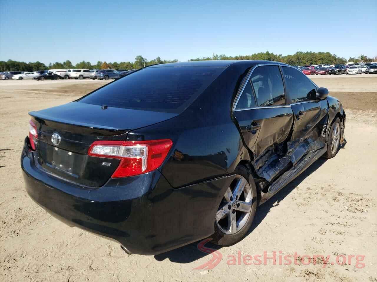 4T1BF1FKXDU278176 2013 TOYOTA CAMRY