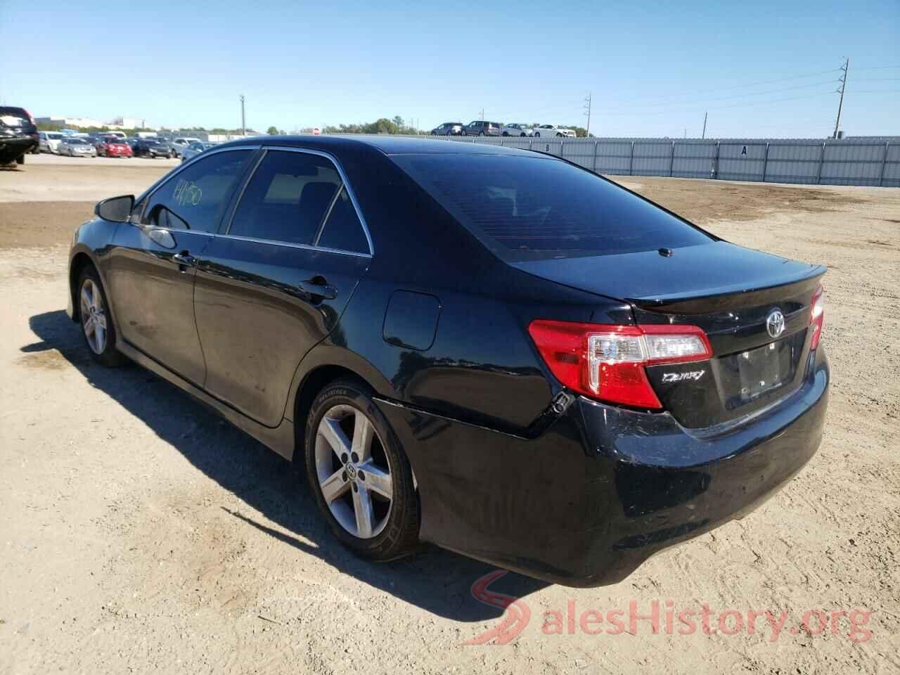 4T1BF1FKXDU278176 2013 TOYOTA CAMRY