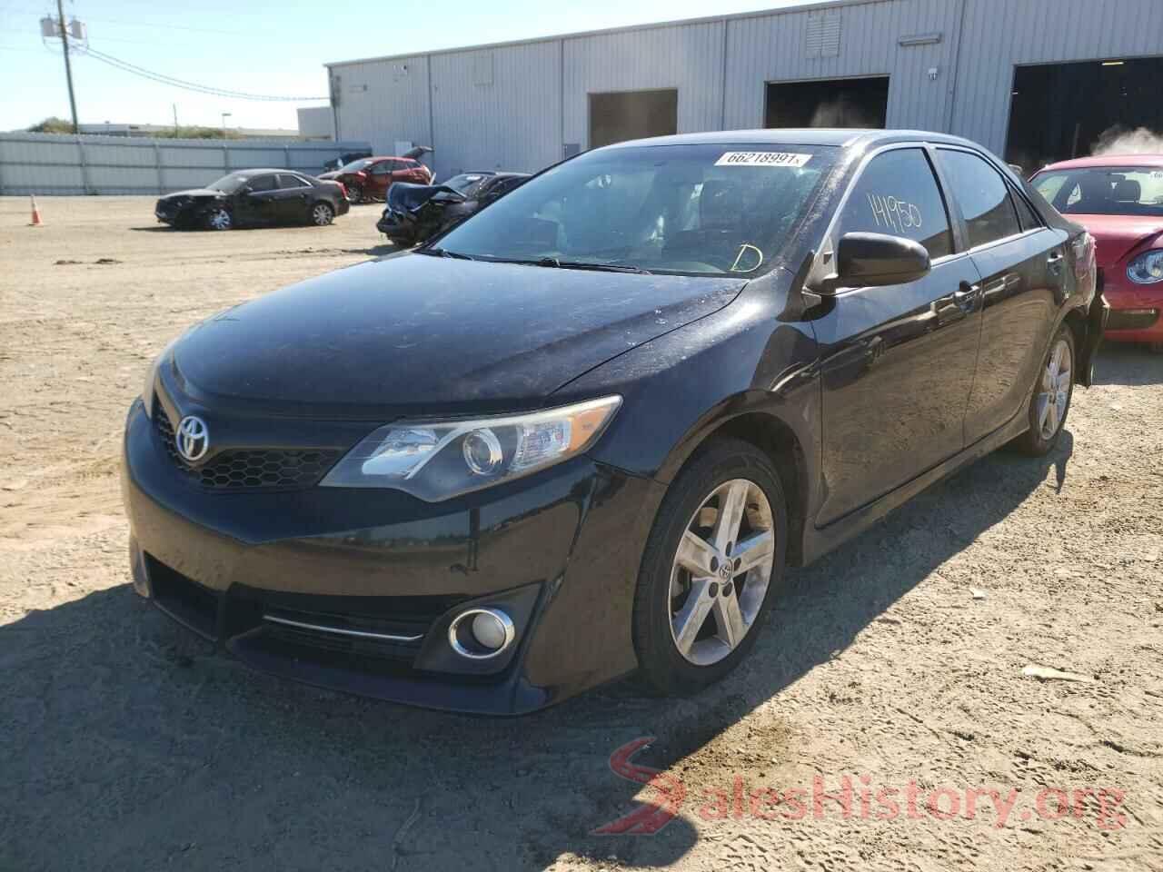 4T1BF1FKXDU278176 2013 TOYOTA CAMRY