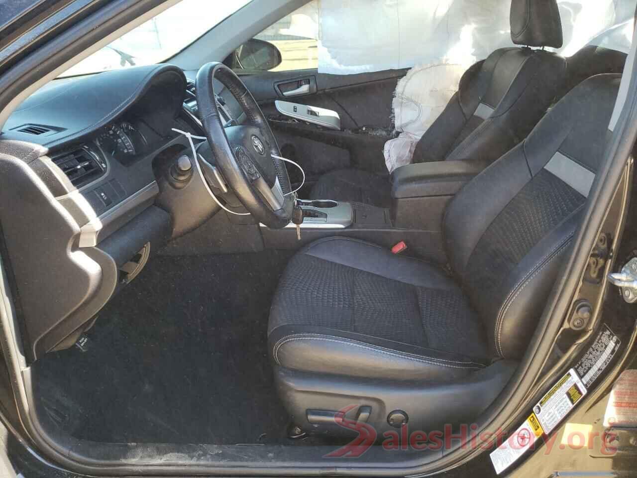 4T1BF1FKXDU278176 2013 TOYOTA CAMRY