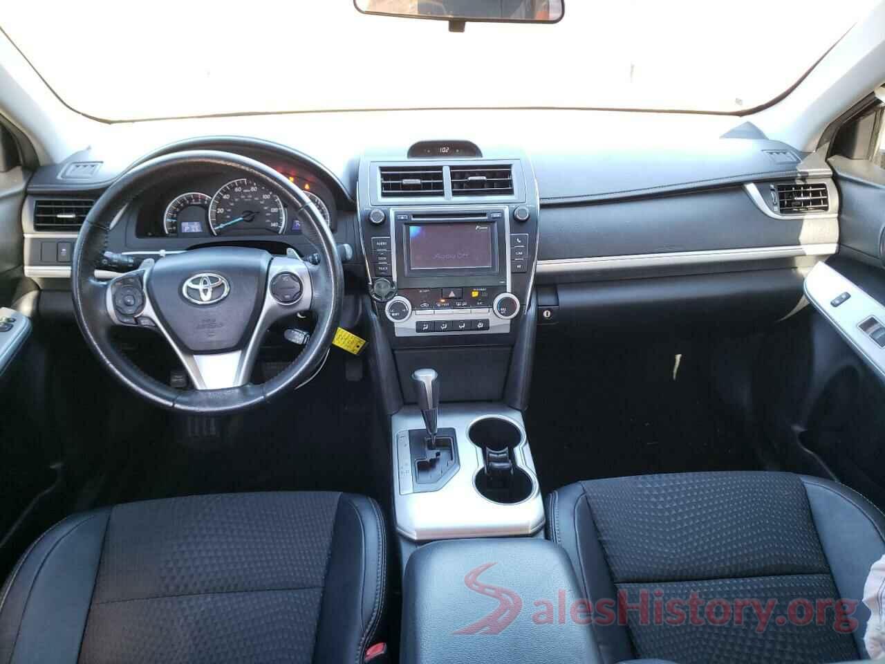 4T1BF1FKXDU278176 2013 TOYOTA CAMRY