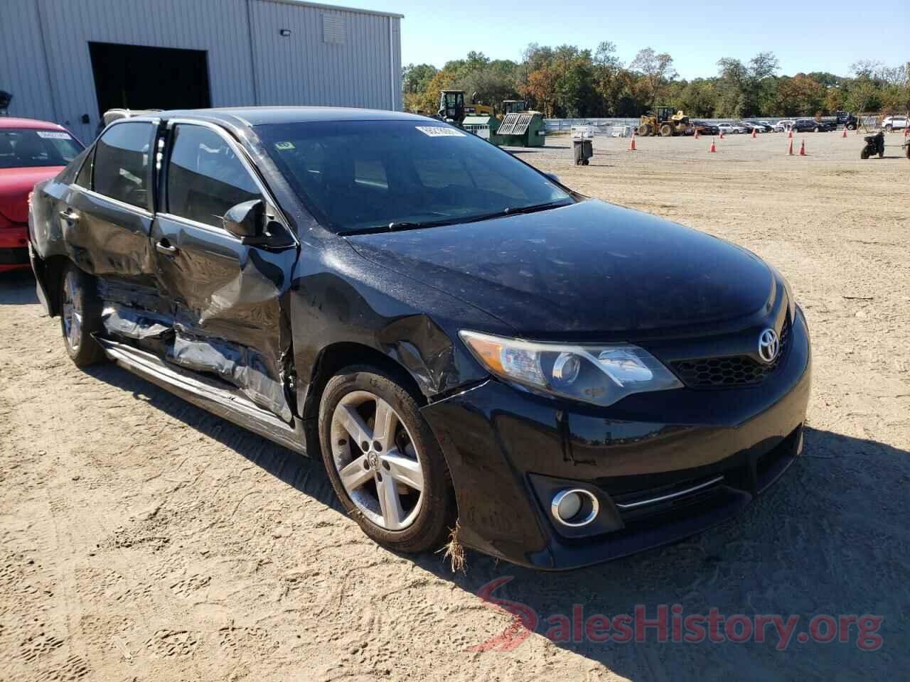 4T1BF1FKXDU278176 2013 TOYOTA CAMRY