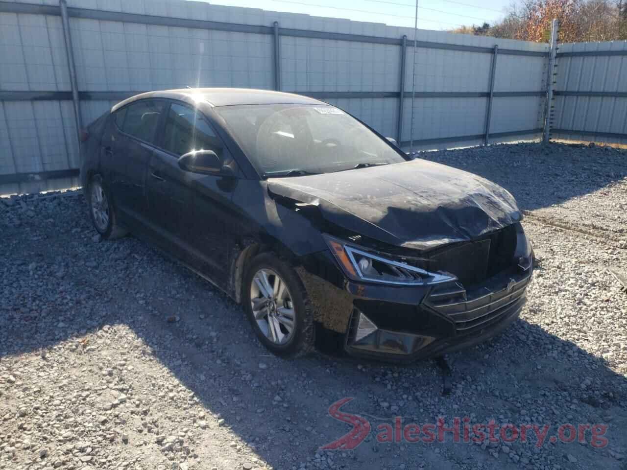 KMHD84LF2KU768135 2019 HYUNDAI ELANTRA