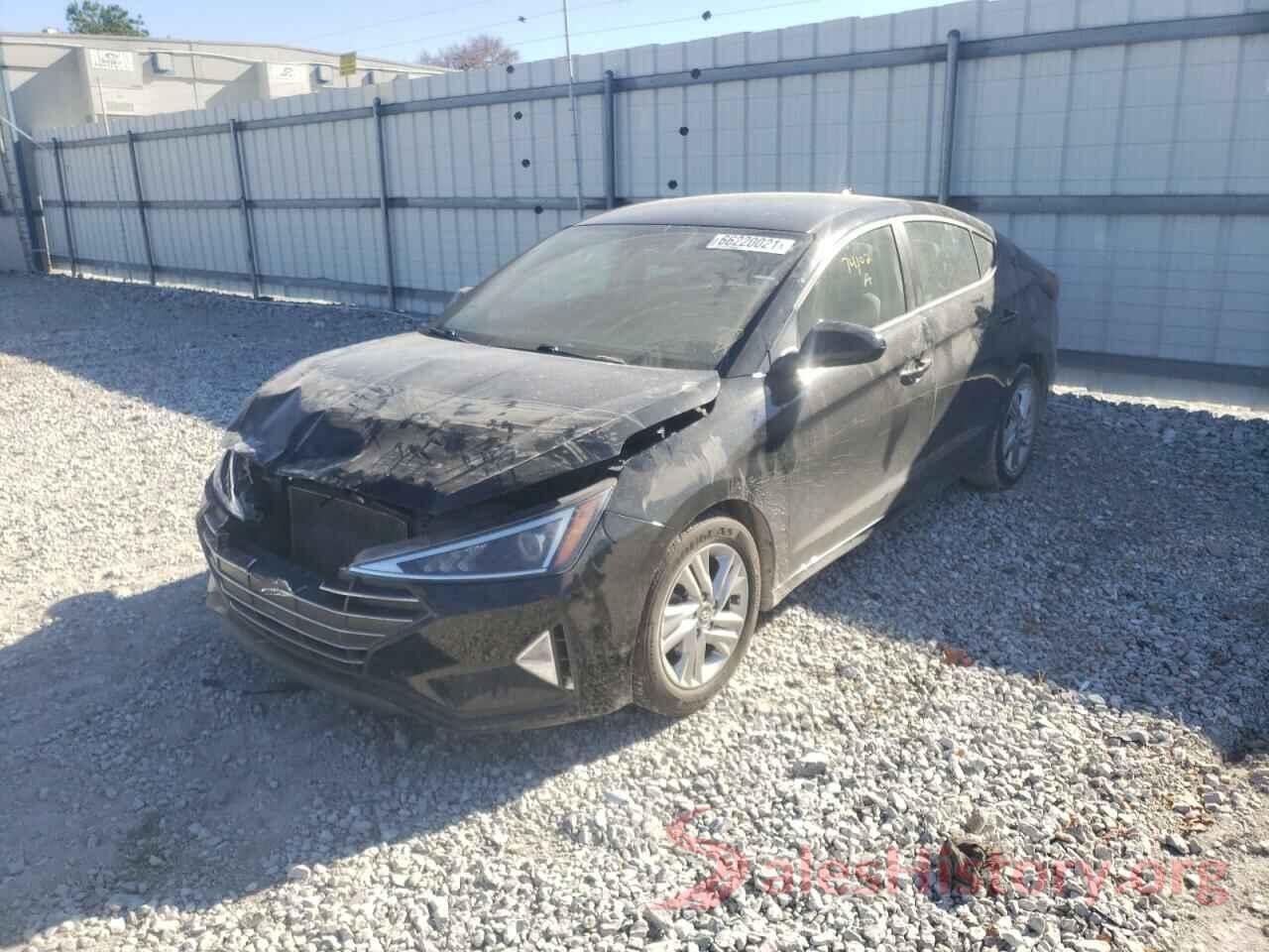 KMHD84LF2KU768135 2019 HYUNDAI ELANTRA