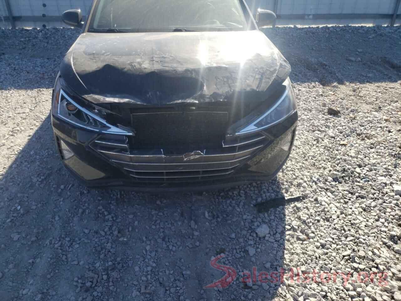 KMHD84LF2KU768135 2019 HYUNDAI ELANTRA