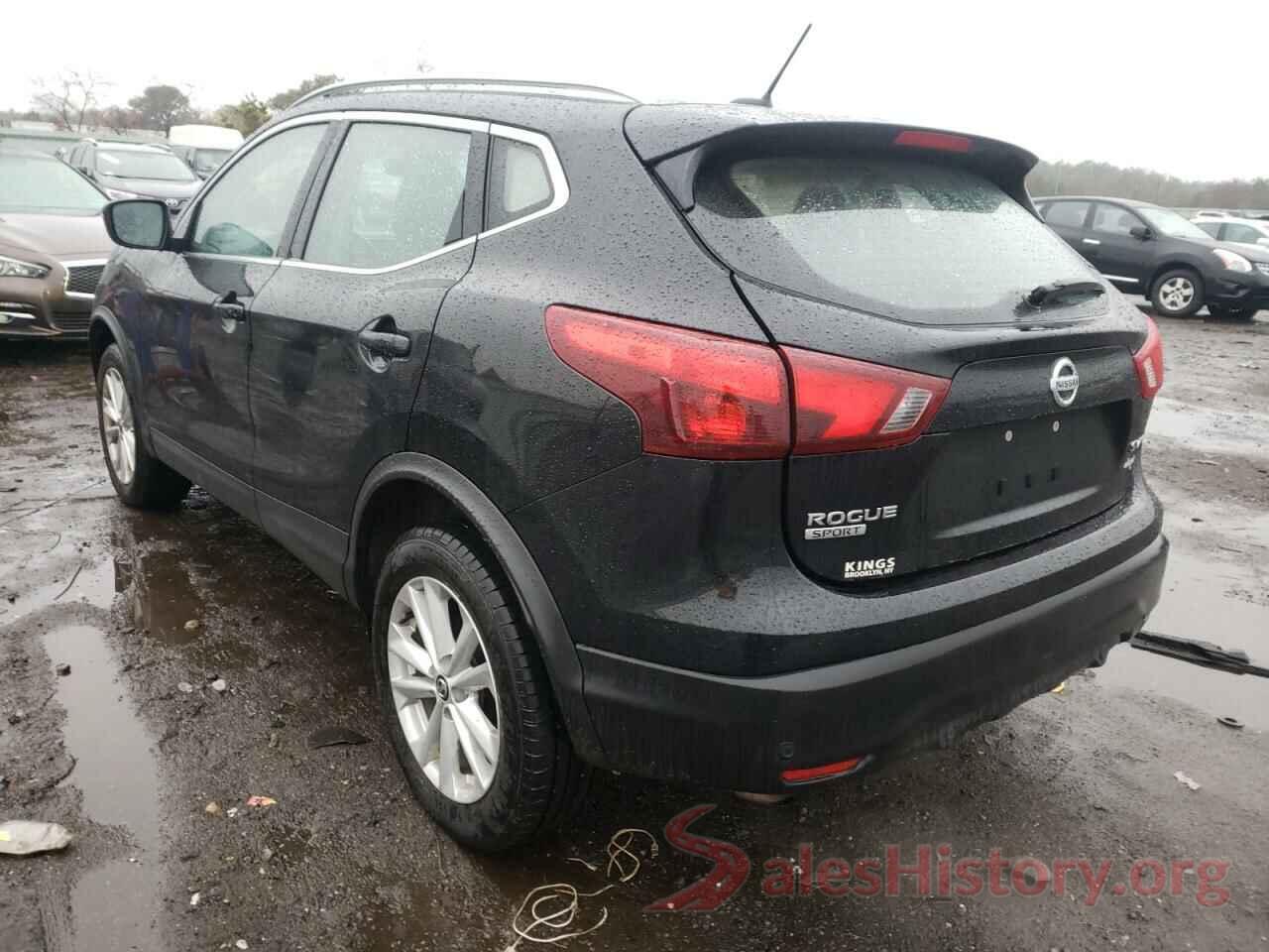 JN1BJ1CR8KW343048 2019 NISSAN ROGUE