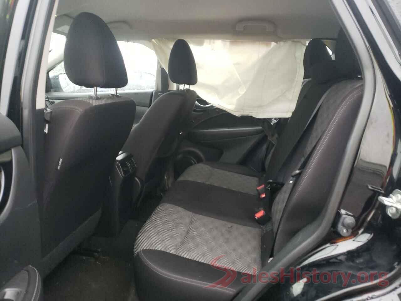 JN1BJ1CR8KW343048 2019 NISSAN ROGUE