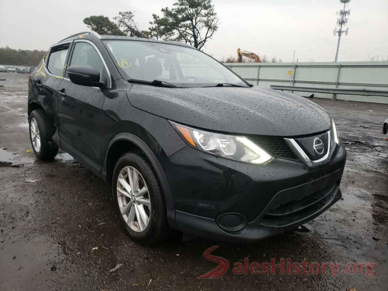 JN1BJ1CR8KW343048 2019 NISSAN ROGUE