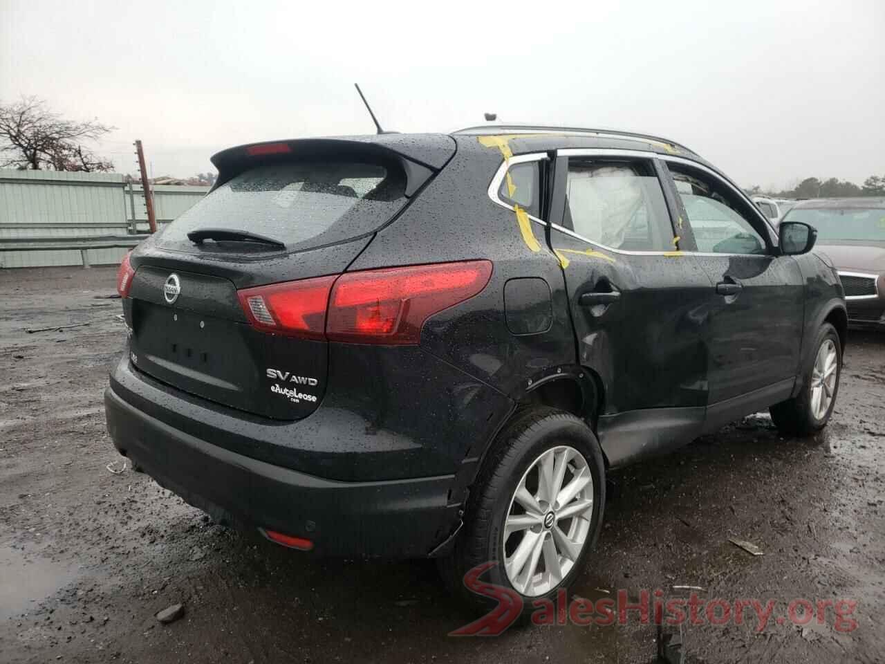 JN1BJ1CR8KW343048 2019 NISSAN ROGUE