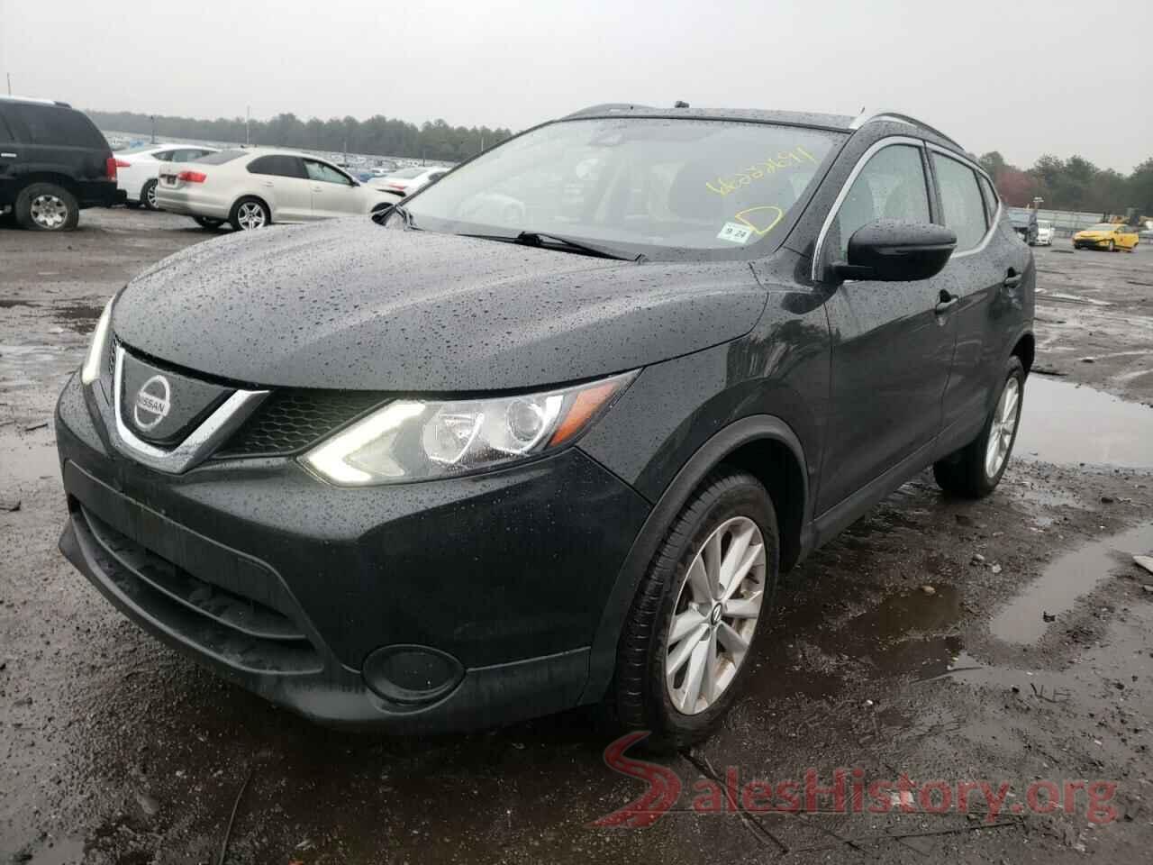 JN1BJ1CR8KW343048 2019 NISSAN ROGUE