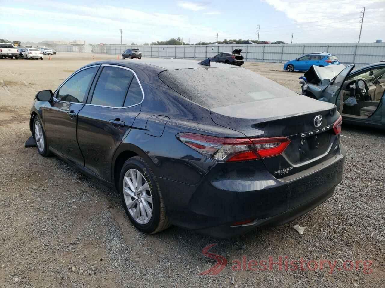 4T1C11AKXMU492918 2021 TOYOTA CAMRY