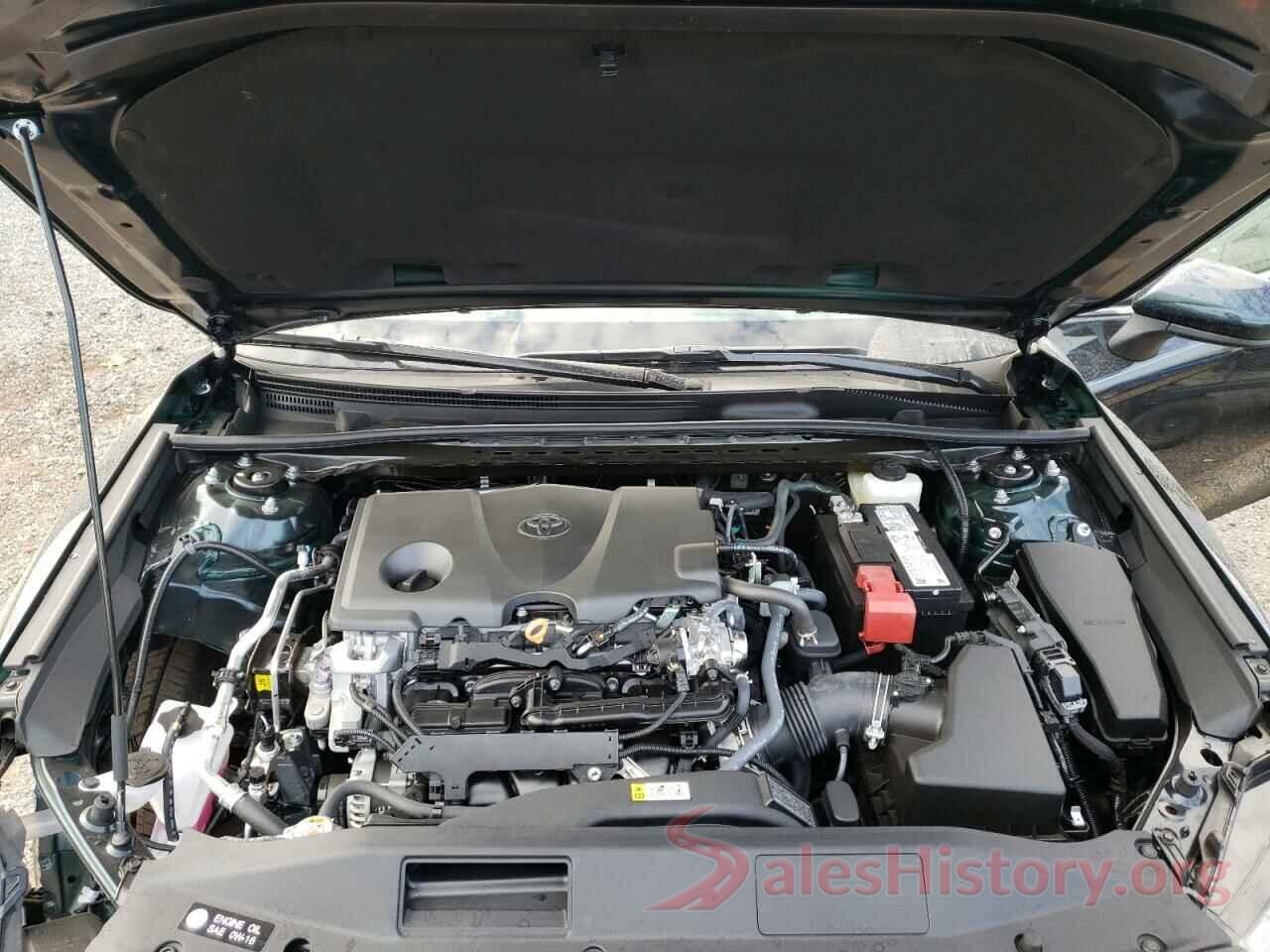 4T1C11AKXMU492918 2021 TOYOTA CAMRY