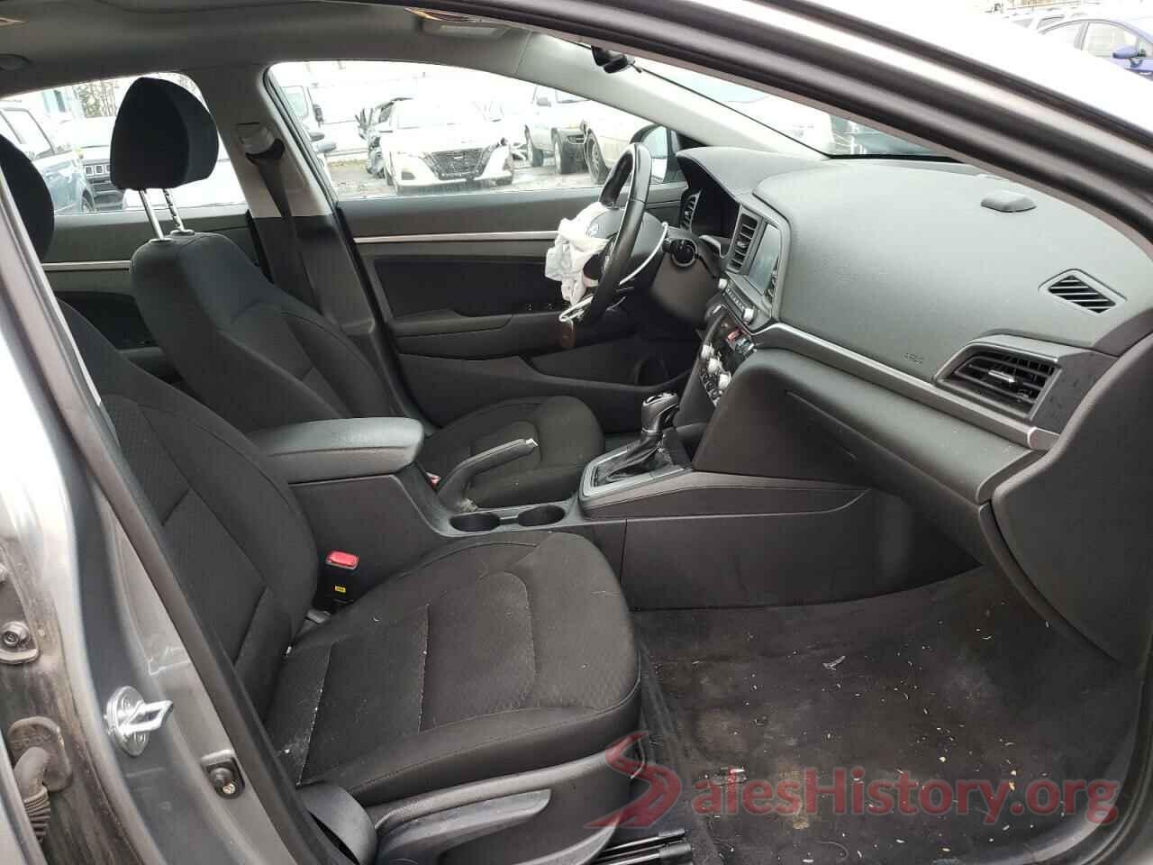 KMHD84LF2KU778342 2019 HYUNDAI ELANTRA