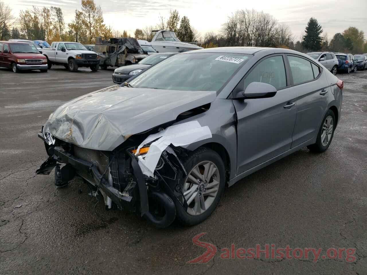 KMHD84LF2KU778342 2019 HYUNDAI ELANTRA