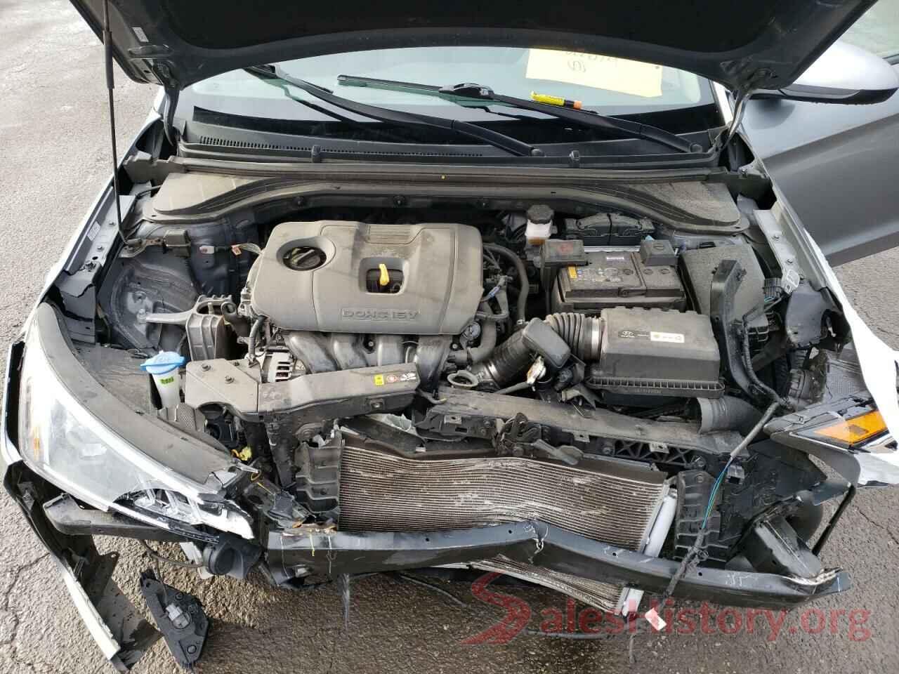 KMHD84LF2KU778342 2019 HYUNDAI ELANTRA