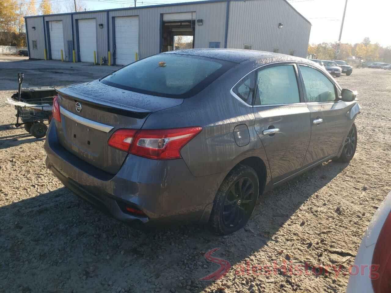 3N1AB7AP8JY327176 2018 NISSAN SENTRA