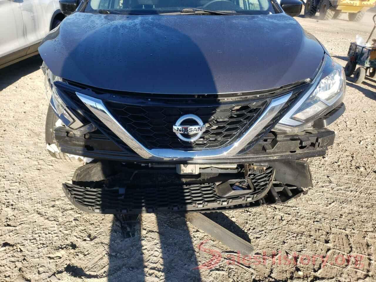 3N1AB7AP8JY327176 2018 NISSAN SENTRA