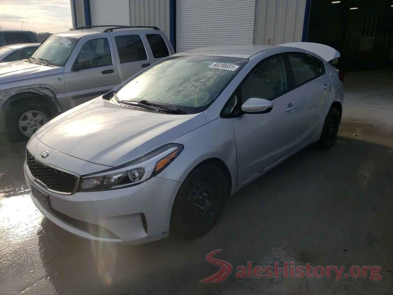 3KPFK4A79HE136301 2017 KIA FORTE