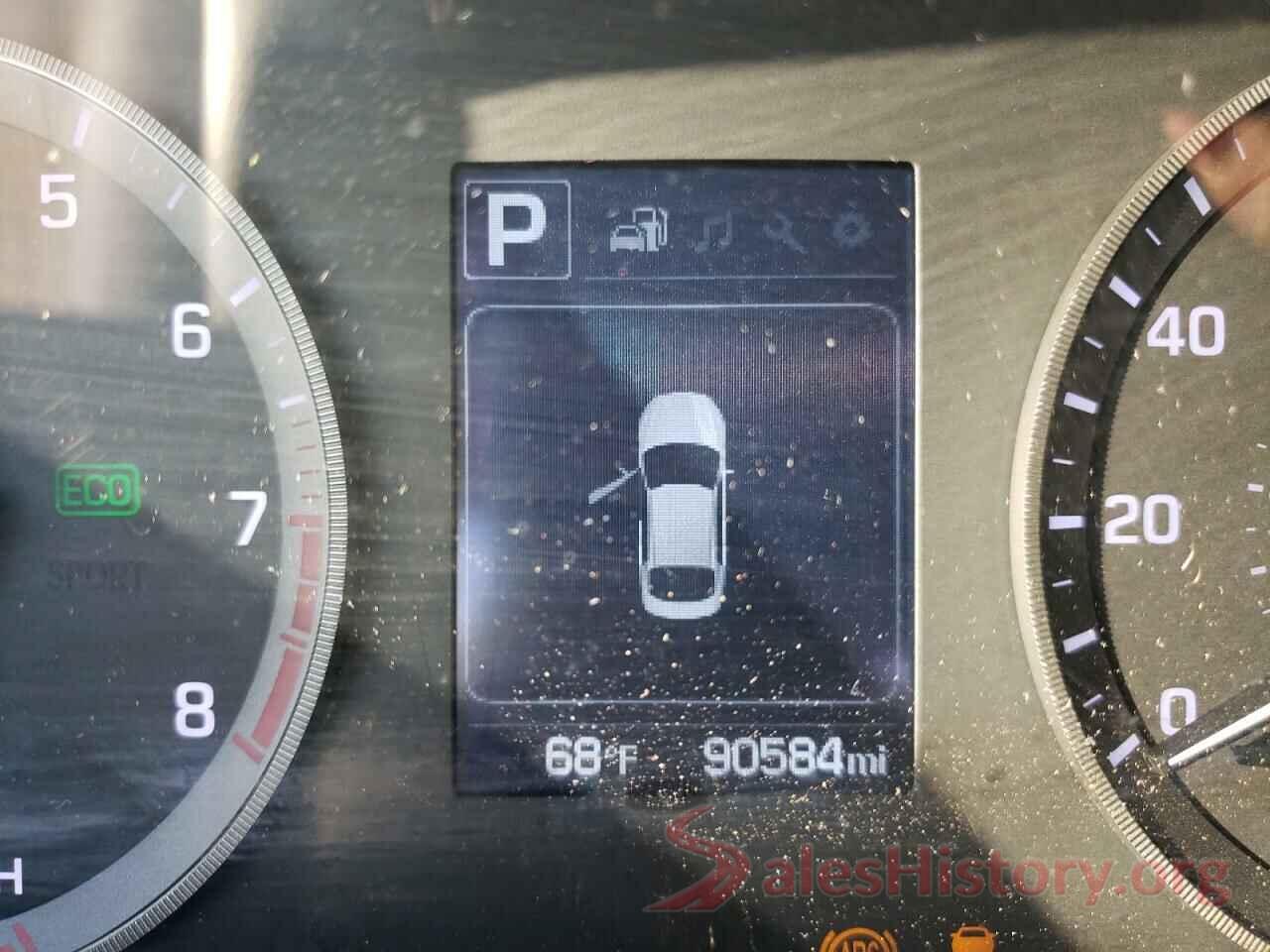 5NPE24AF6HH537044 2017 HYUNDAI SONATA