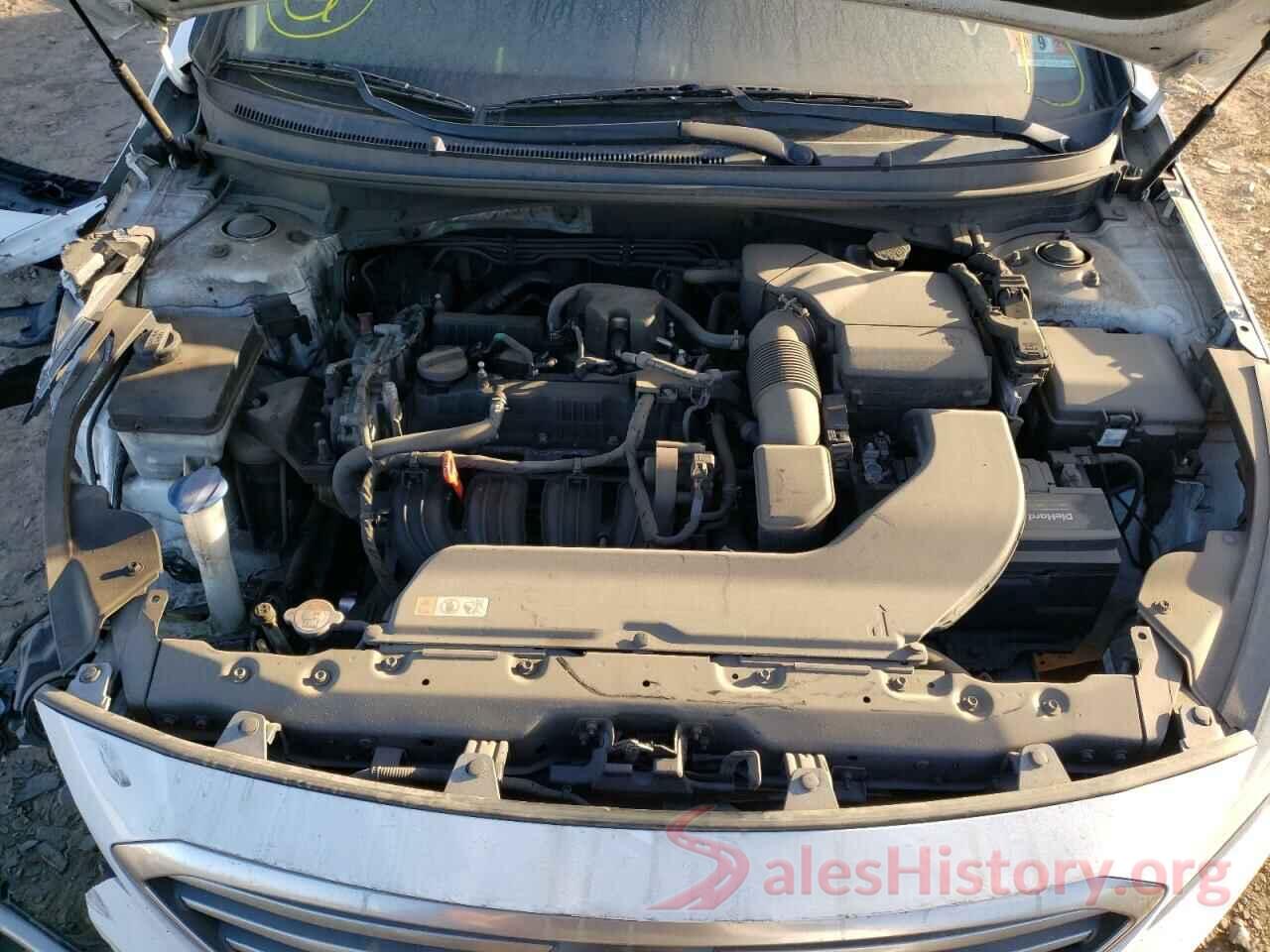 5NPE24AF6HH537044 2017 HYUNDAI SONATA