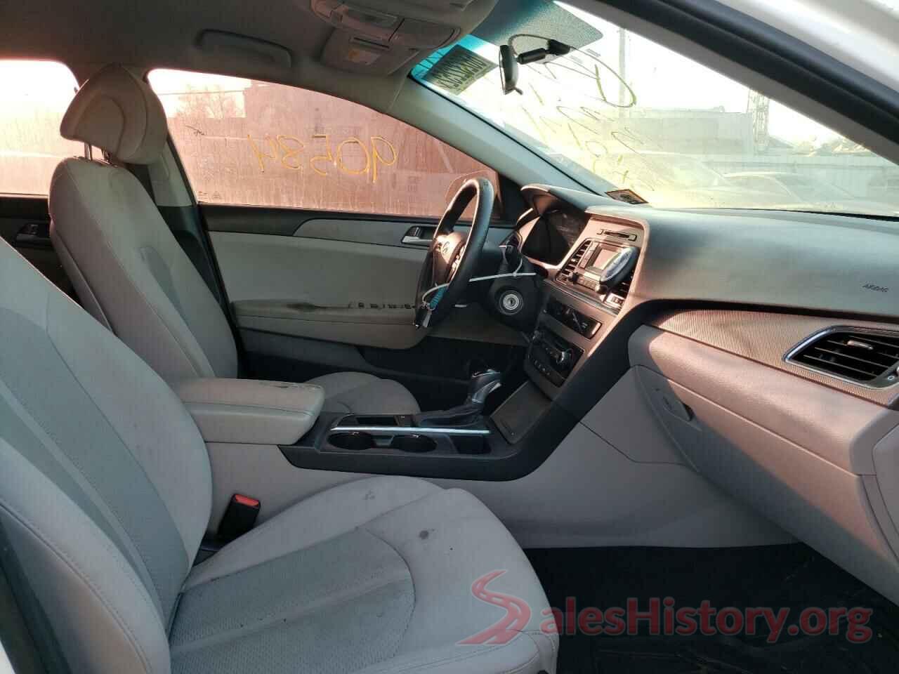 5NPE24AF6HH537044 2017 HYUNDAI SONATA