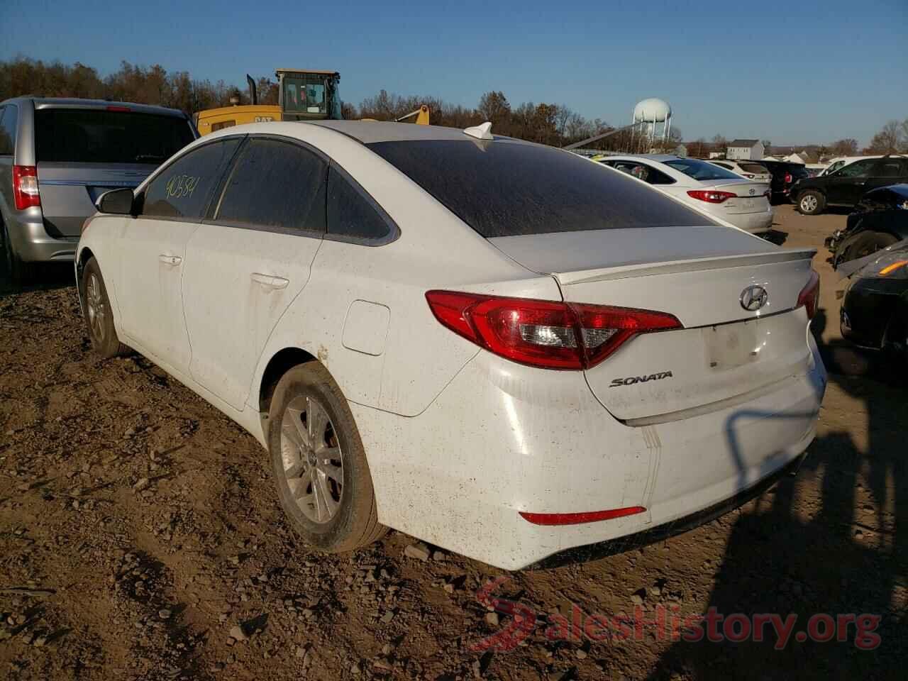 5NPE24AF6HH537044 2017 HYUNDAI SONATA