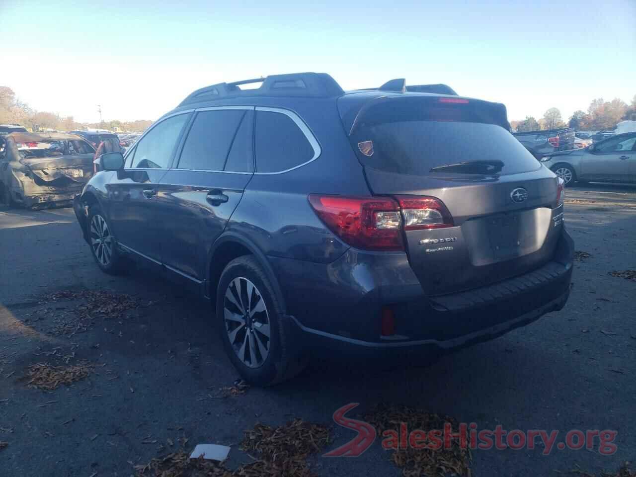 4S4BSANC4H3409636 2017 SUBARU OUTBACK