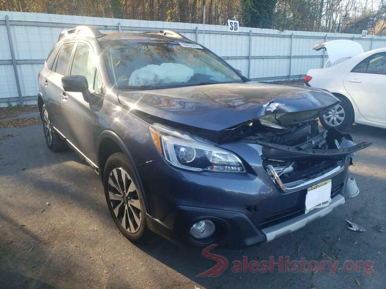 4S4BSANC4H3409636 2017 SUBARU OUTBACK