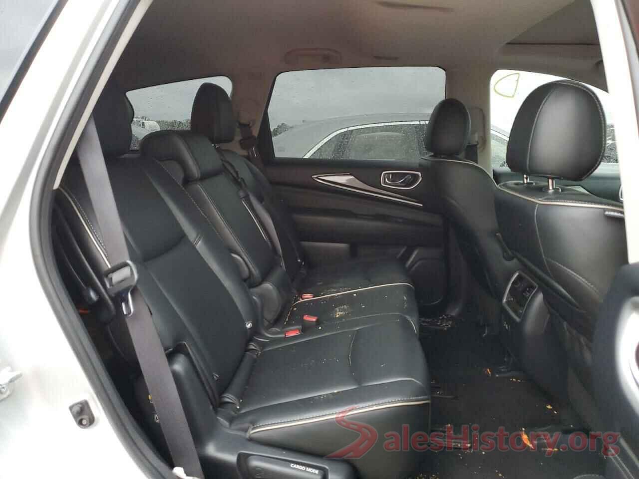 5N1DL0MN5LC532390 2020 INFINITI QX60