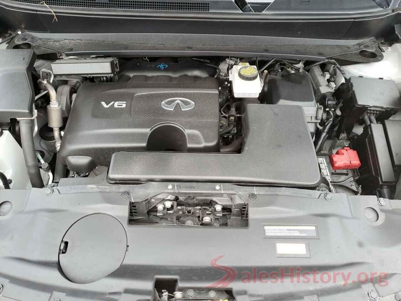 5N1DL0MN5LC532390 2020 INFINITI QX60