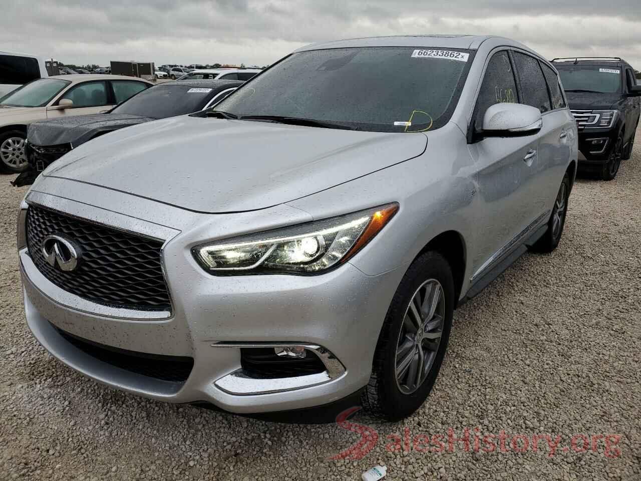 5N1DL0MN5LC532390 2020 INFINITI QX60