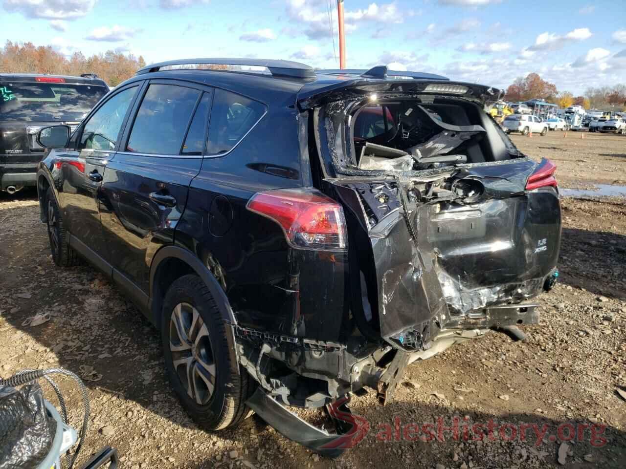 2T3BFREVXHW627828 2017 TOYOTA RAV4