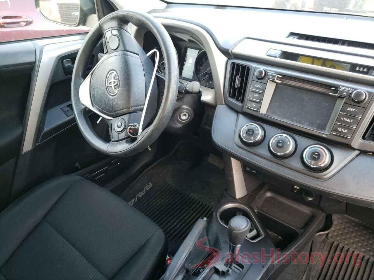 2T3BFREVXHW627828 2017 TOYOTA RAV4